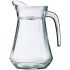 Arcoroc Glass Jugs 1.3Ltr (Pack Of 6)