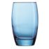 Arcoroc Salto Ice Blue Hi Balls Glasses 350ml (Pack Of 24)