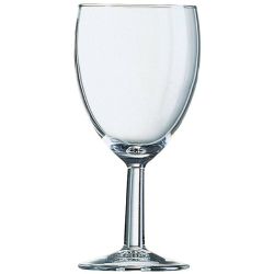 Arcoroc Savoie Wine Glasses 190ml CE Marked At 125ml (Pack Of 48)