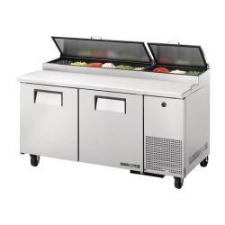True 2 Door Pizza Prep Table TPP-67-HC True 2 Door Pizza Prep Table TPP-67-HC