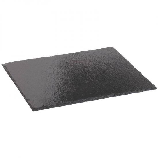 Olympia Natural Slate Board GN 1/3 Box of 2 URO CK406