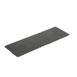 Olympia Natural Slate Rectangular Display Trays 300mm (Pack of 4) Olympia Natural Slate Rectangular Display Trays 300mm (Pack of 4)