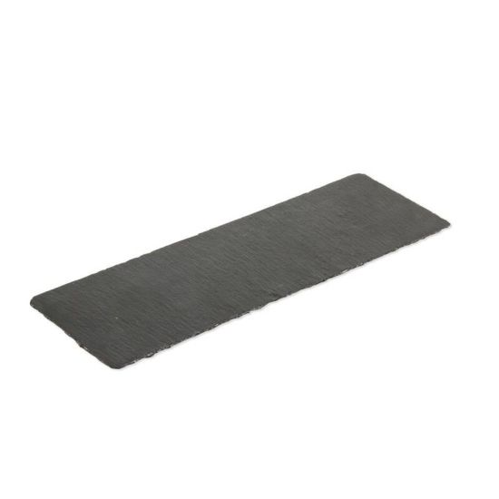 Olympia Natural Slate Display Tray Rectangle Box of 4 URO CK408 Olympia Natural Slate Display Tray Rectangle Box of 4 URO CK408