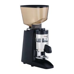 Santos Silent Espresso Coffee Grinder With Dispenser 40