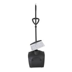 Jantex Lobby Dustpan And Brush Set Jantex Lobby Dustpan And Brush Set