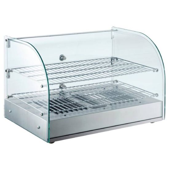 Buffalo Heated Food Display 45Ltr URO CK916 Buffalo Heated Food Display 45Ltr URO CK916