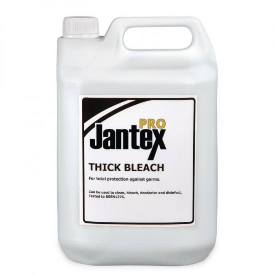 Jantex Pro Thick Bleach 5Ltr URO CK945