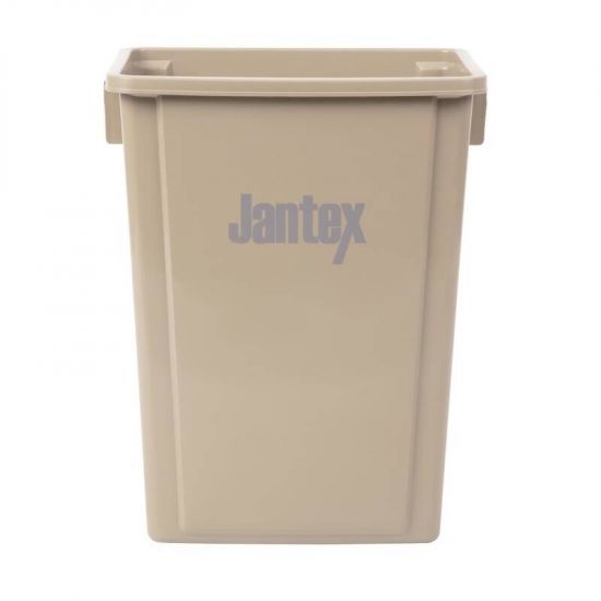 Jantex Recycling Bin Beige 56L URO CK960