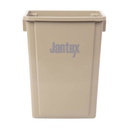 Jantex Recycling Bin Beige 56L URO CK960