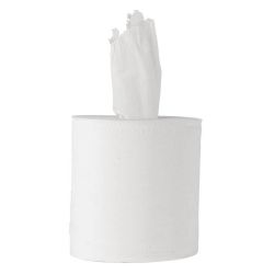 Tork Centrefeed Wiper Dispenser Refill White (Pack Of 6)