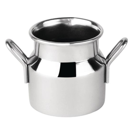 Mini Milk Churn Stainless Steel Small URO CL203