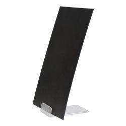Display Holders For Securit Mini Chalkboard Tags (CL310) (Pack Of 10)