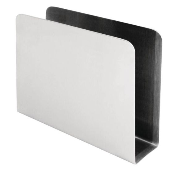 Napkin Holder Stainless Steel URO CL337