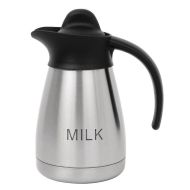 Olympia Screwtop Vacuum Milk Jug 500ml