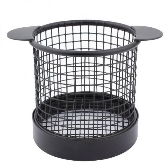 Olympia Mini Fryer Basket Black With Ears URO CL471