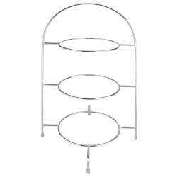 Afternoon Tea Stand for Plates Up To 267mm