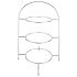 Afternoon Tea Stand for Plates Up To 267mm