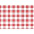 Greaseproof Paper Sheets Red Gingham 190 X 310mm (Pack Of 200)
