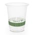Vegware Compostable Slim Cold Cups 200ml / 7oz (Pack Of 1000)