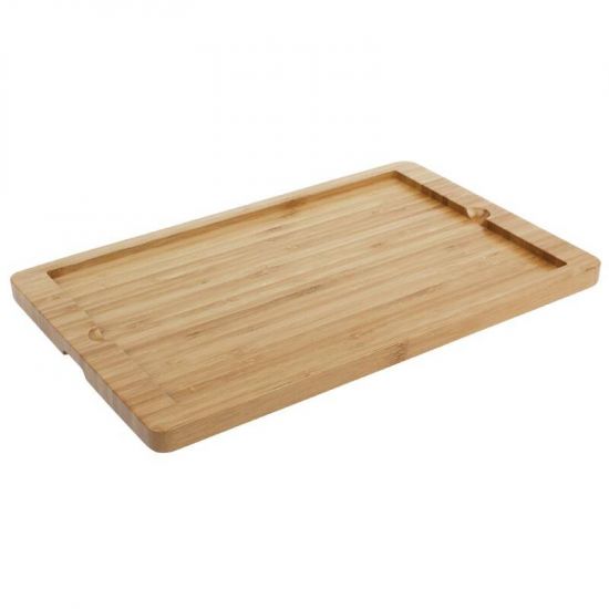 Olympia Wooden Base For Slate Platter 330 X 210mm URO CM061