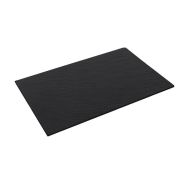 Olympia Smooth Edged Slate Platters 280 X 180mm (Pack Of 2)