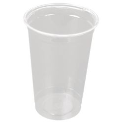 Huhtamaki Disposable Half Pint To Line Tumbler (Pack Of 1000)