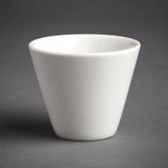 Olympia Conical Ramekin White 70mm (Pack Of 12)