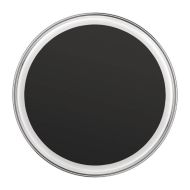 Olympia Stainless Steel Round Non-Slip Bar Tray 355mm