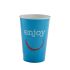 Huhtamaki Enjoy Paper Cold Cups 455ml / 16oz (Pack Of 1000)