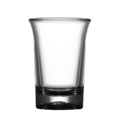 BBP Polycarbonate Elite CE Shot Glass 25ml (Pack Of 24)