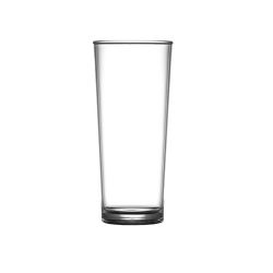 BBP Polycarbonate Elite Pint Glass CE 20oz (Pack Of 24)