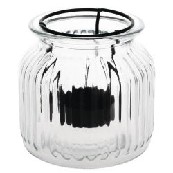 Olympia Lantern Style Tealight Holder (Pack Of 6)
