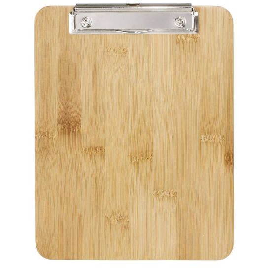 Olympia Bamboo Clipboard Menu Holder A4 URO CM671