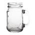 Olympia Handled Mason Jar 450ml (Pack Of 12)