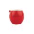 Olympia Cafe Milk Jug Red 70ml (Pack Of 6)