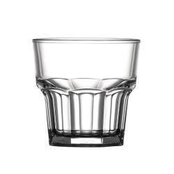 BBP Polycarbonate Whiskey Glass 207ml (Pack Of 36) BBP Polycarbonate Whiskey Glass 207ml (Pack Of 36)