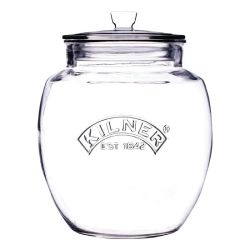 Kilner Push Top Preserve Jar 4000ml Kilner Push Top Preserve Jar 4000ml