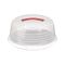 Curver Round Cake Box White 350mm