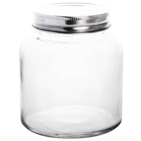 Vogue Screw Top Preserve Jar 330ml URO CP082 Vogue Screw Top Preserve Jar 330ml URO CP082