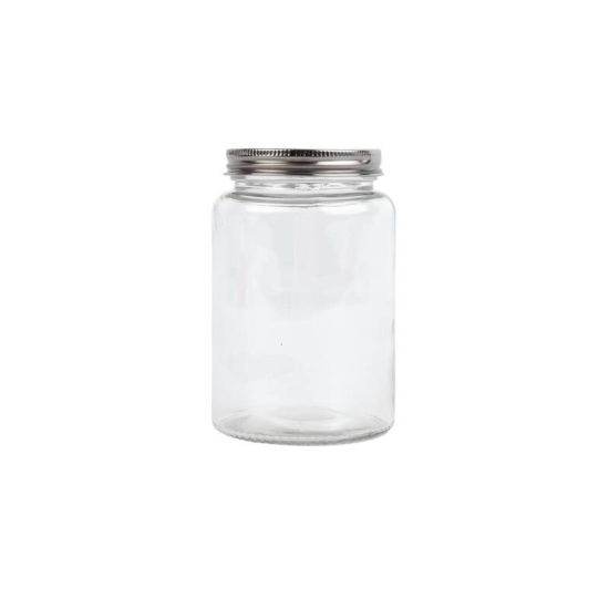 Vogue Screw Top Preserve Jar 550ml URO CP083 Vogue Screw Top Preserve Jar 550ml URO CP083