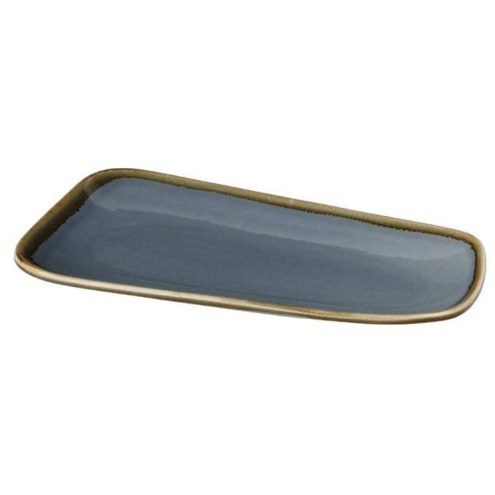 Olympia Kiln Medium Platter Ocean 300mm Box of 4 URO CP171 Olympia Kiln Medium Platter Ocean 300mm Box of 4 URO CP171