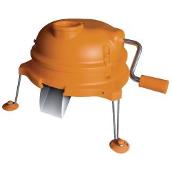 Dynamic Dynacube Manual Vegetable Chopper With 14mm Blade Set