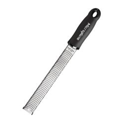 Microplane Premium Grater And Zester Black
