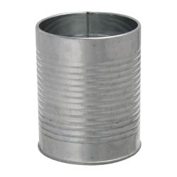 Olympia Galvanised Steel Chip Cup Olympia Galvanised Steel Chip Cup