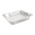 Fiesta Rectangular Foil Containers 1/2 GN (Pack Of 5)