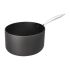 Vogue Anodised Aluminium Non Stick Sauce Pan 160mm