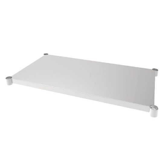 Vogue Stainless Steel Table Shelf 700x1200mm URO CP837