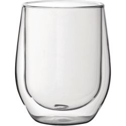 Utopia Double Walled Whiskey Glass 330ml (Pack Of 6) Utopia Double Walled Whiskey Glass 330ml (Pack Of 6)