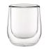 Utopia Double Walled Espresso Coffee Glasses 3oz (Pack Of 12)
