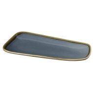 Olympia Kiln Platter Ocean 335mm (Pack Of 4)